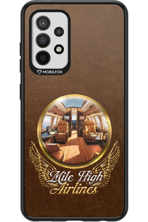 Mile High Airlines - Samsung Galaxy A52 / A52 5G / A52s