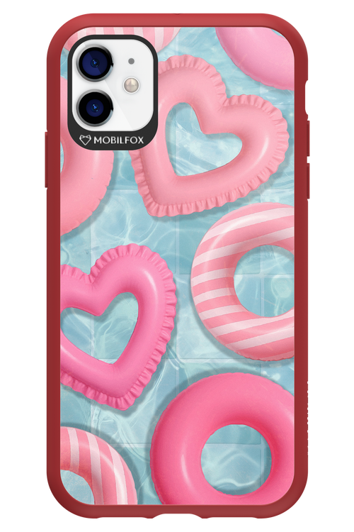 Love Pool - Apple iPhone 11