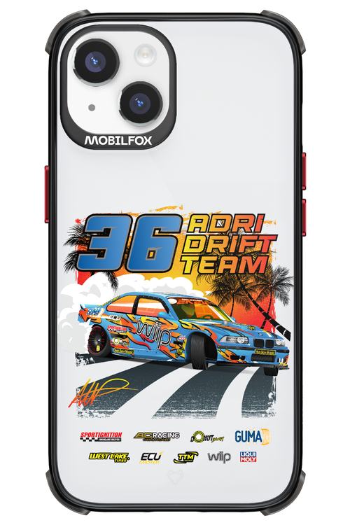 Burnout King - Apple iPhone 14
