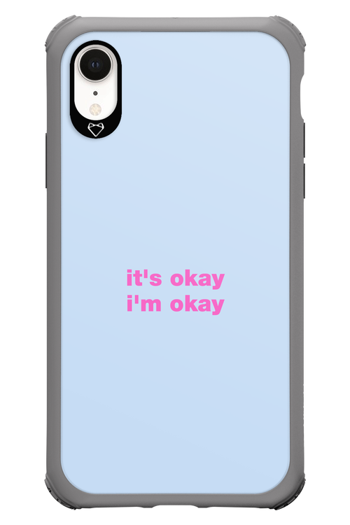 It_s Okay - Apple iPhone XR