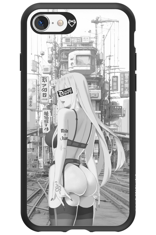 Blade Beauty - Apple iPhone 8