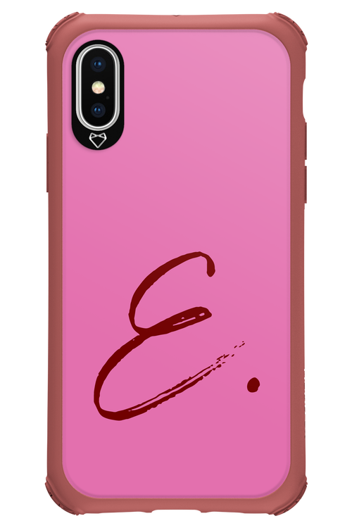 (Sorbet) E 2.0 - Apple iPhone X