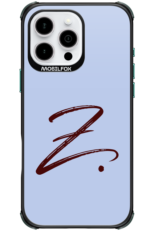 (Jellyfish Presso) Z 2.0 - Apple iPhone 16 Pro Max