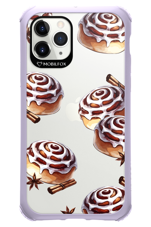 Spicy Cinnamon - Apple iPhone 11 Pro