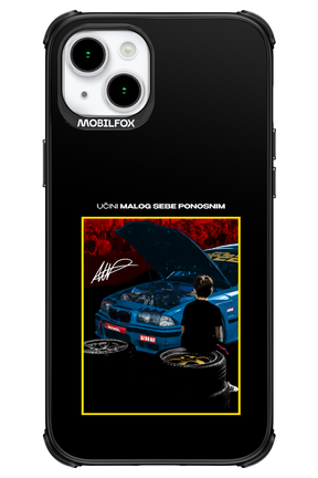 Nova Priprema - Apple iPhone 15 Plus