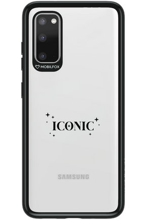 Iconic Sparkle - Samsung Galaxy S20