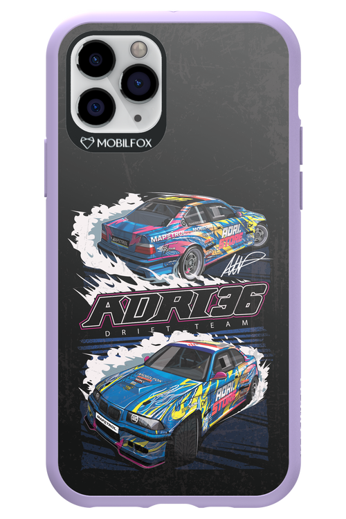 ADRI 36 2.0 - Apple iPhone 11 Pro