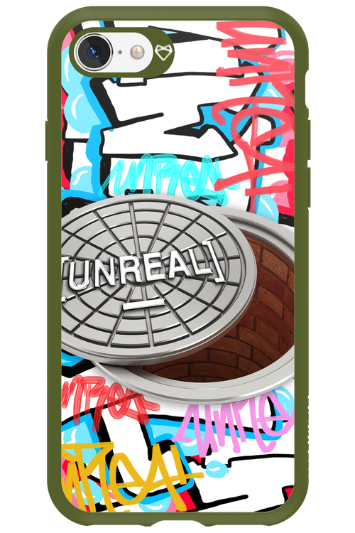 HULE - Apple iPhone 8