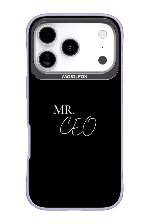 Mr. CEO  - Apple iPhone 17 Pro