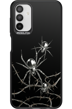Silver Spiderz 2.0 - Samsung Galaxy A04s