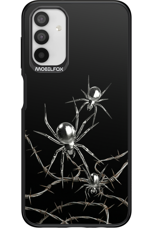Silver Spiderz 2.0 - Samsung Galaxy A04s