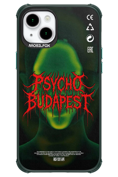 Unknown Nightmare - Apple iPhone 15 Plus
