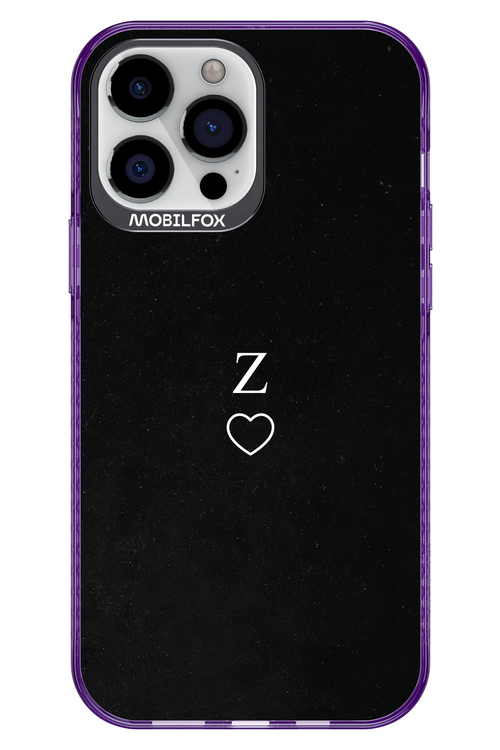 Z Black 2.0 - Apple iPhone 13 Pro Max