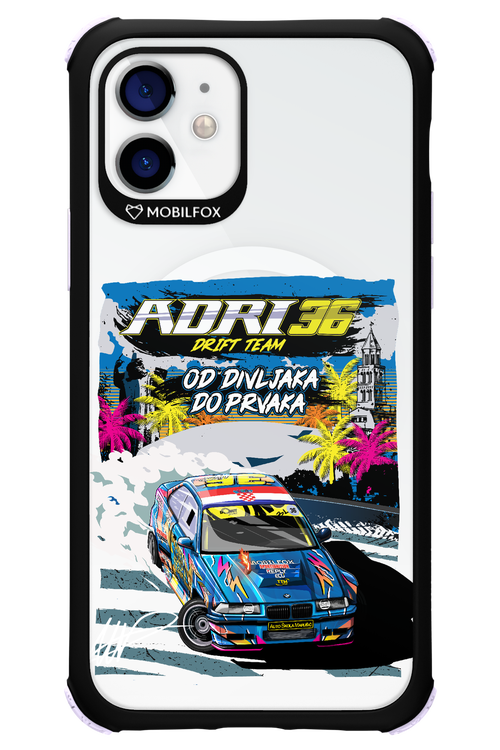 ADRI36 Drift Splash - Apple iPhone 12