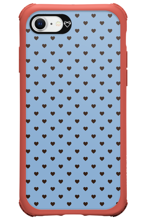 Blueberry Brunch - Apple iPhone SE 2020