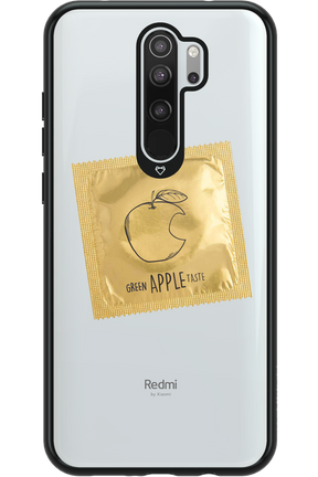 Safety Apple - Xiaomi Redmi Note 8 Pro