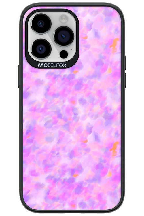 Lavender Field 2.0 - Apple iPhone 14 Pro Max