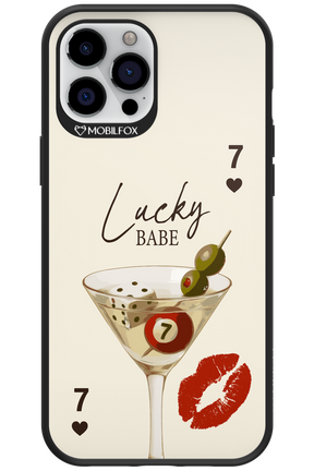Lucky Babe - Apple iPhone 12 Pro Max