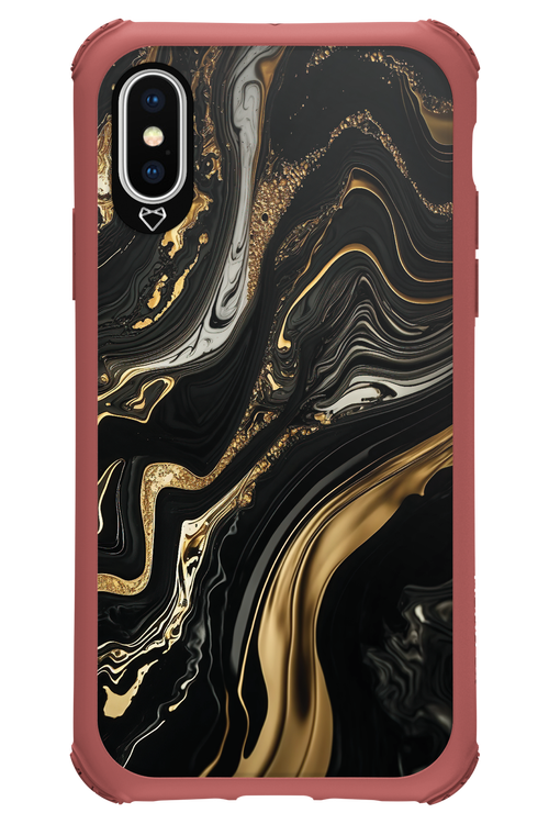 Azrael - Apple iPhone X