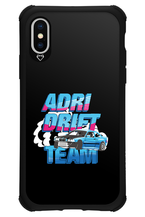 Adri Drift - Apple iPhone X