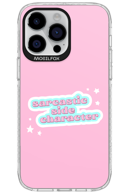 Sarcastic Pink - Apple iPhone 14 Pro Max