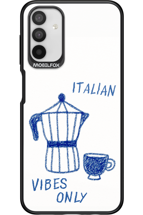 Caffee Blue - Samsung Galaxy A04s