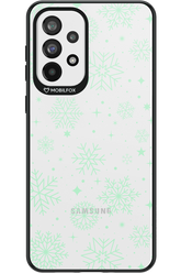 Tiffany's Snowflakes - Samsung Galaxy A73