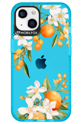 Amalfi Orange - Apple iPhone 13