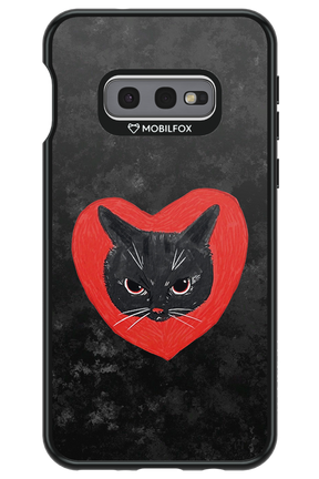 Heart Cat 2.0 - Samsung Galaxy S10e