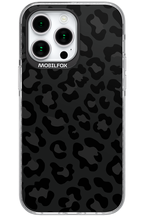 BLACK LEOPARD - Apple iPhone 15 Pro Max