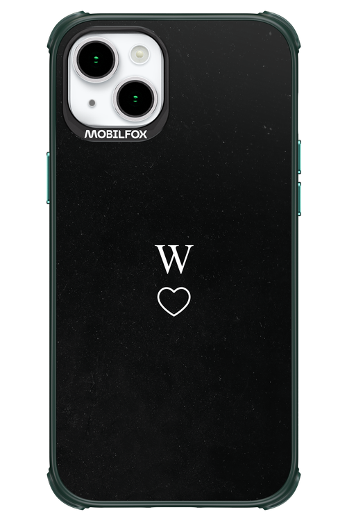 W Black 2.0 - Apple iPhone 15 Plus