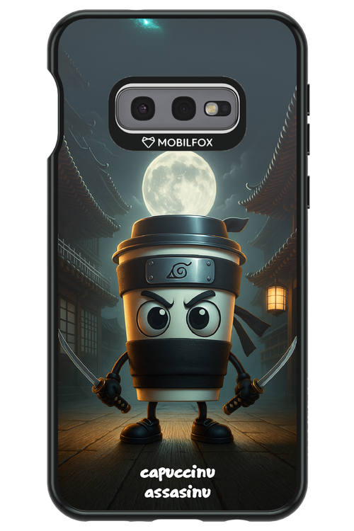 Capuccinu assasinu - Samsung Galaxy S10e
