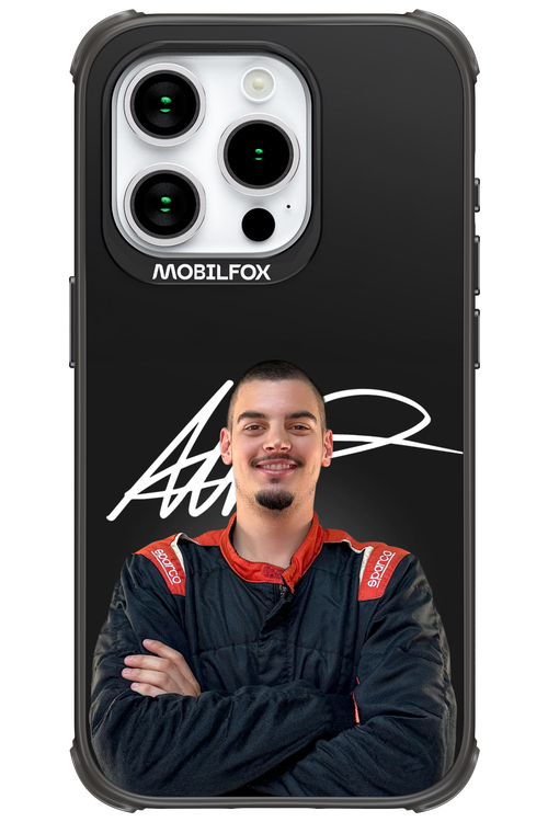 Driver’s Pride 2.0 - Apple iPhone 15 Pro