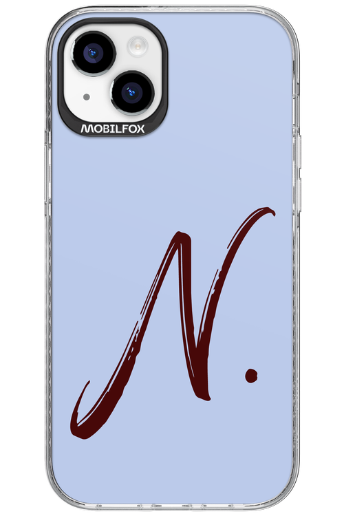 (Jellyfish Presso) N 2.0 - Apple iPhone 15 Plus