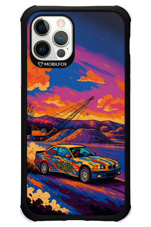 Sunset Run 2.0 - Apple iPhone 12 Pro