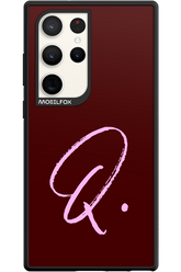 (Dark Blush) Q 2.0 - Samsung Galaxy S23 Ultra