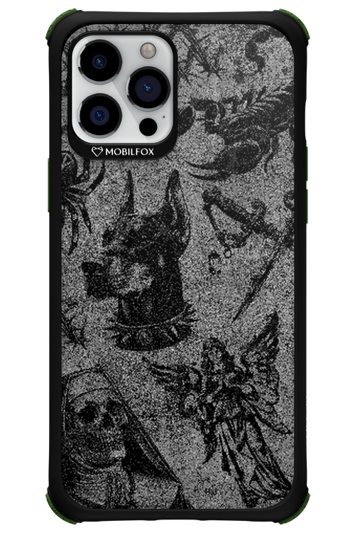 Built Different II - Apple iPhone 12 Pro Max