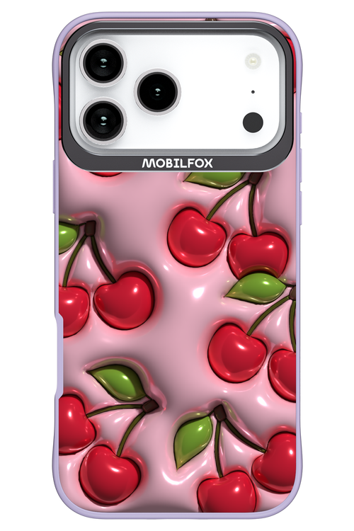 Cherry Bomb - Apple iPhone 17 Pro Max