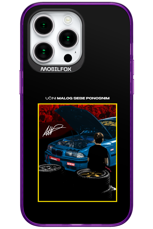 Nova Priprema 2.0 - Apple iPhone 15 Pro Max