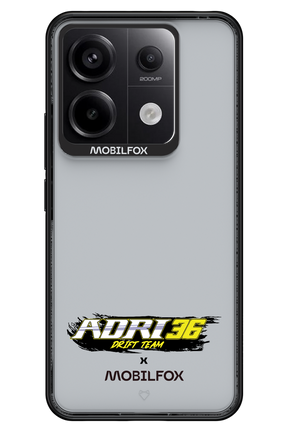 ADRI36 x Mobilfox Edition - Xiaomi Redmi Note 13 Pro 5G