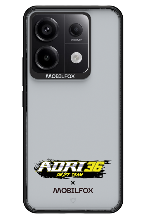 ADRI36 x Mobilfox Edition - Xiaomi Redmi Note 13 Pro 5G