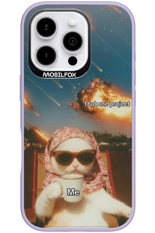 That one project - Apple iPhone 16 Pro