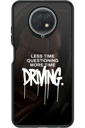 More Driving - Xiaomi Redmi Note 9T 5G