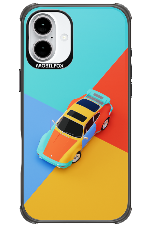 Colortherapy - Apple iPhone 16 Plus