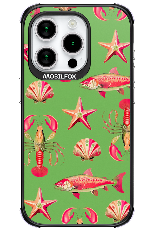 Sea Stars - Apple iPhone 15 Pro