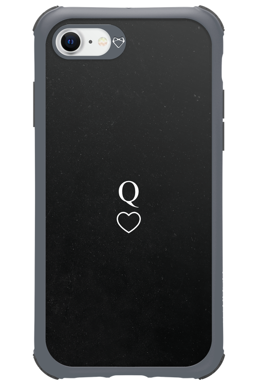 Q Black 2.0 - Apple iPhone 7