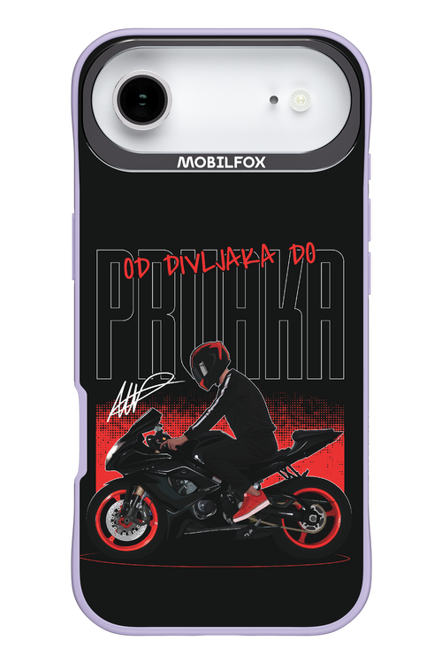 PRVHKA 2.0 - Apple iPhone 17 Air
