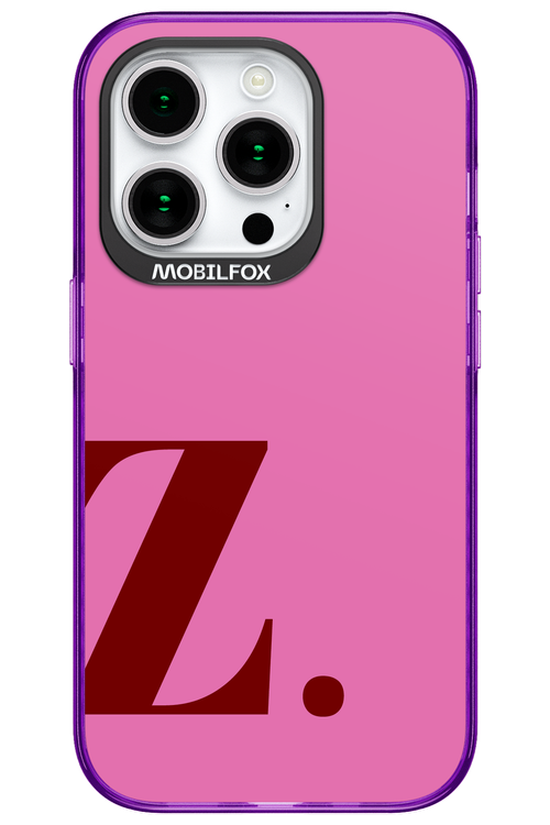 Z (Sorbet) 2.0 - Apple iPhone 15 Pro