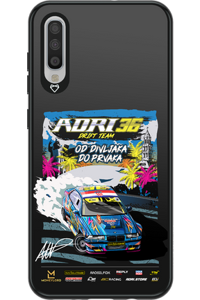 ADRI36 Midnight Drift - Samsung Galaxy A70