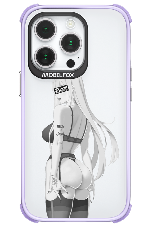 Electric Ronin - Apple iPhone 14 Pro